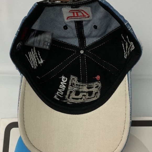 Diesel Cap. - Picture 5 of 7